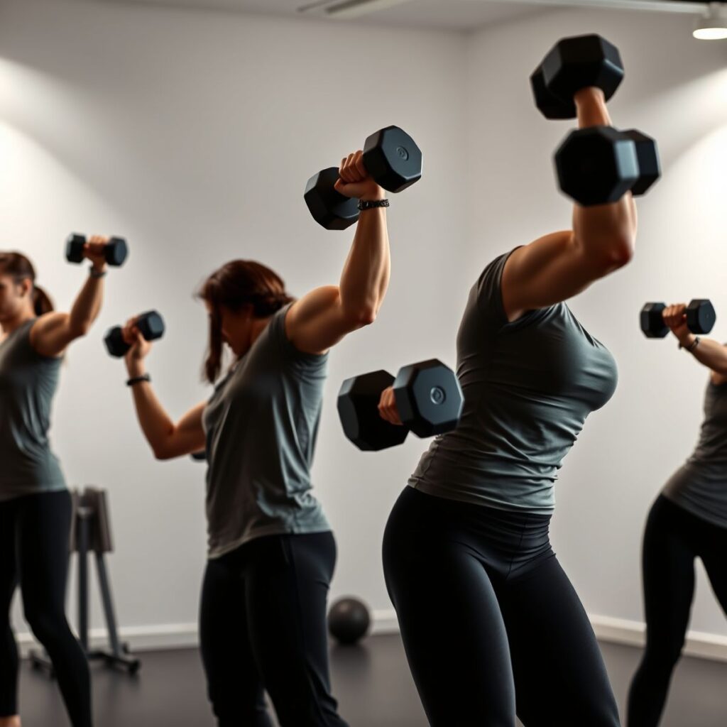 Exercícios com halteres para antebraço: Guia completo e eficaz Exercícios com halteres para antebraço: Guia completo e eficaz
