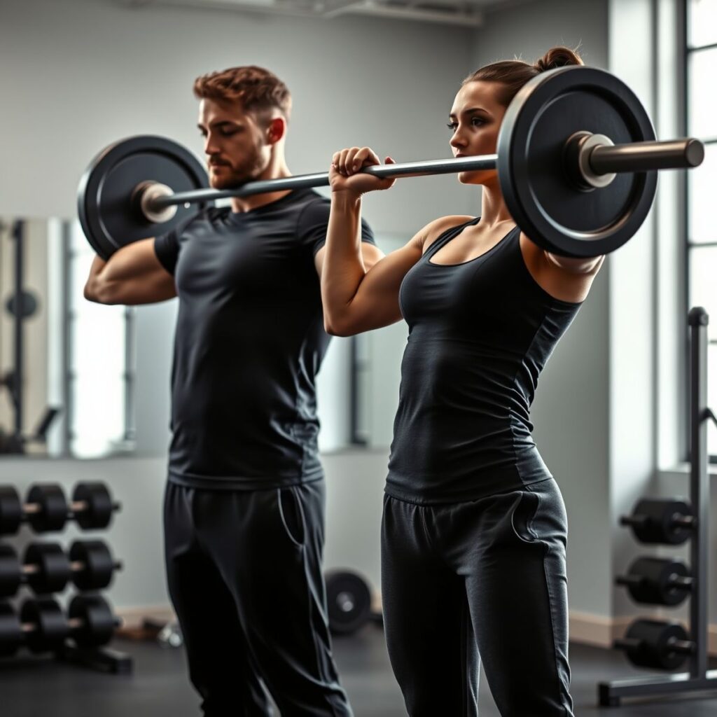 Exercícios com barra para antebraço: Guia Completo e Eficaz Exercícios com barra para antebraço: Guia Completo e Eficaz