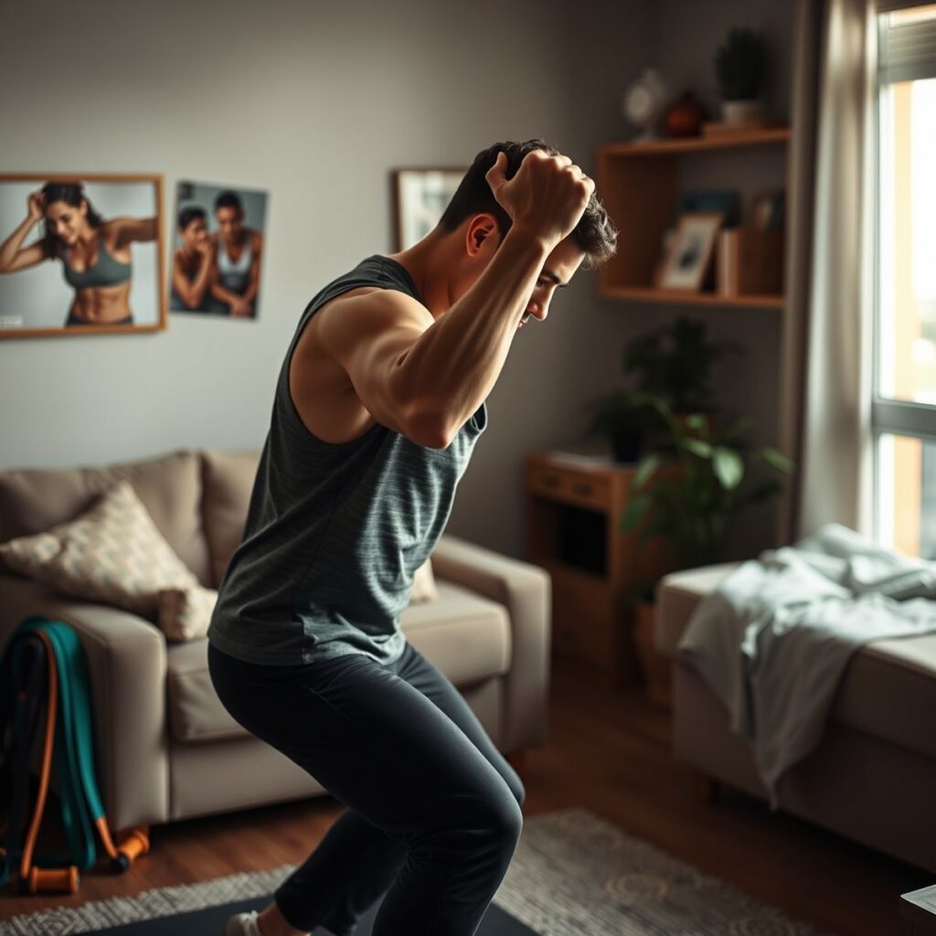 Treino de antebraço em casa: exercícios e dicas eficazes Treino de antebraço em casa: exercícios e dicas eficazes