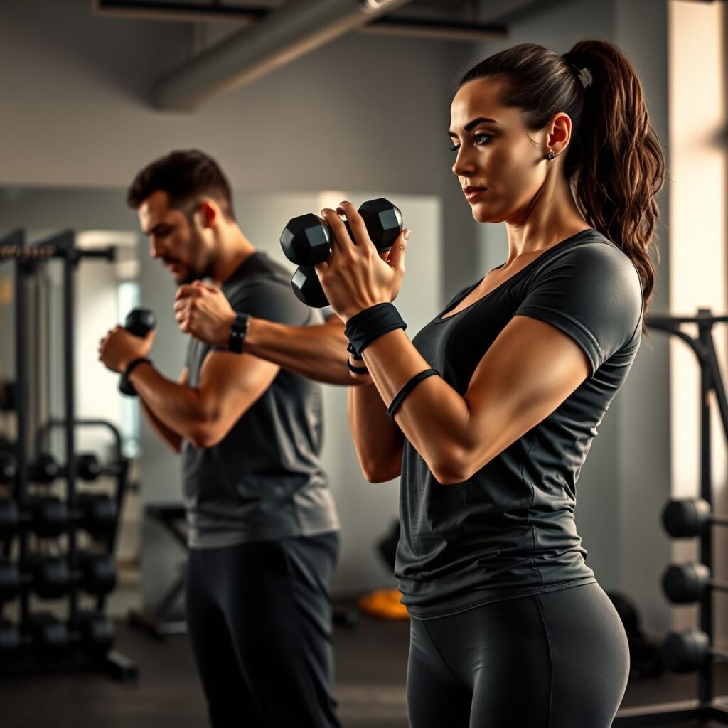 Técnicas de treino para antebraço: Melhore sua força muscular Técnicas de treino para antebraço: Melhore sua força muscular