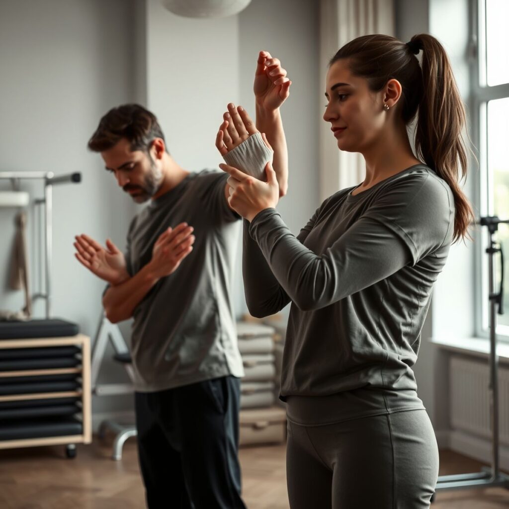 Como evitar lesões no antebraço durante o treino Como evitar lesões no antebraço durante o treino