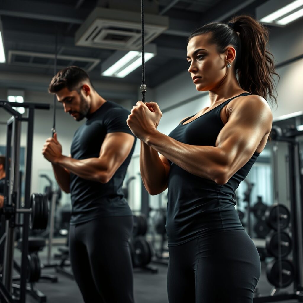 Treino de antebraço para fisiculturismo: Dicas e Exercícios Eficazes Treino de antebraço para fisiculturismo: Dicas e Exercícios Eficazes