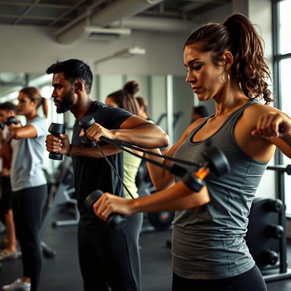 Exercícios para Antebraço em Circuito: Treine com Eficiência Exercícios para Antebraço em Circuito: Treine com Eficiência