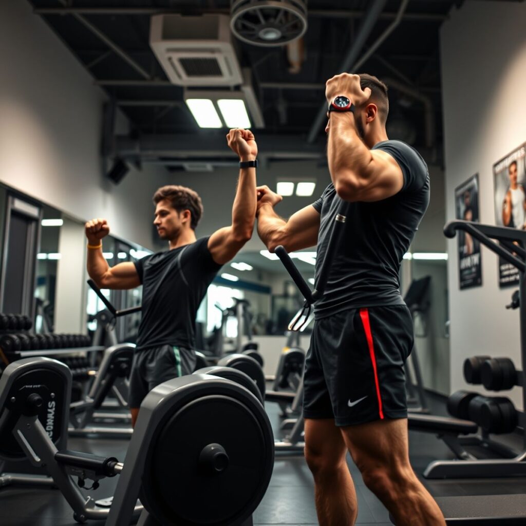 Treino de antebraço com máquinas: Dicas e exercícios eficazes Treino de antebraço com máquinas: Dicas e exercícios eficazes