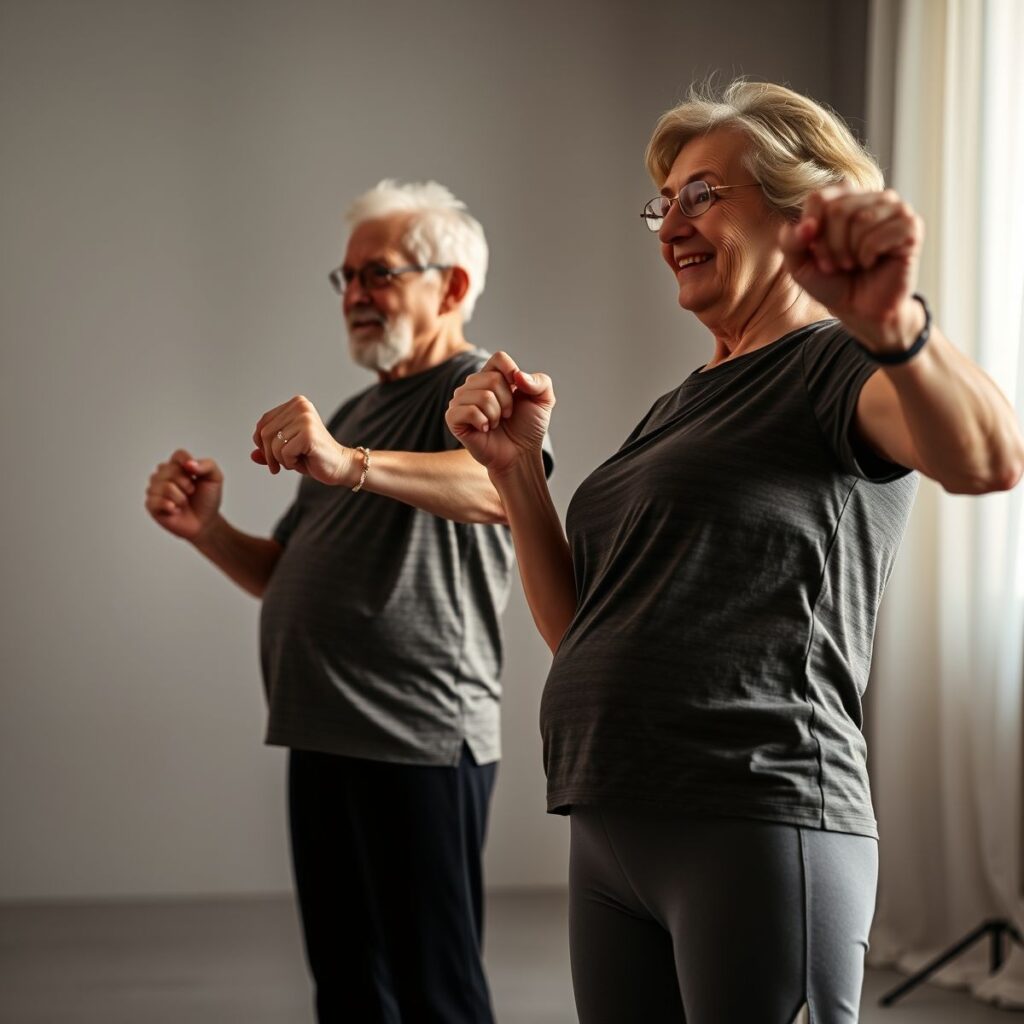 Exercícios de Antebraço para Idosos: Fortaleça sua Força Muscular Exercícios de Antebraço para Idosos: Fortaleça sua Força Muscular