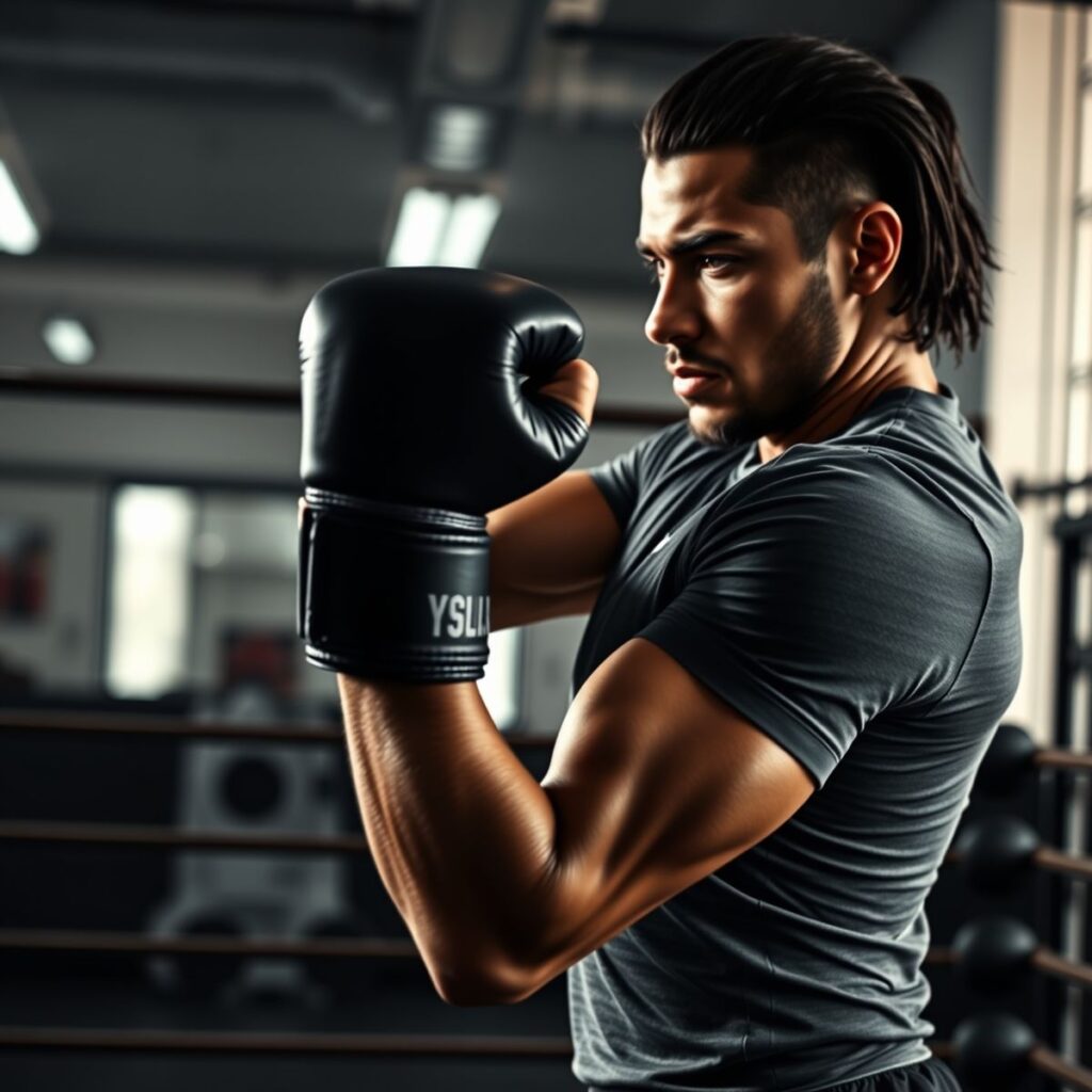 Treino de Antebraço para Boxe: Melhore sua Performance Treino de Antebraço para Boxe: Melhore sua Performance