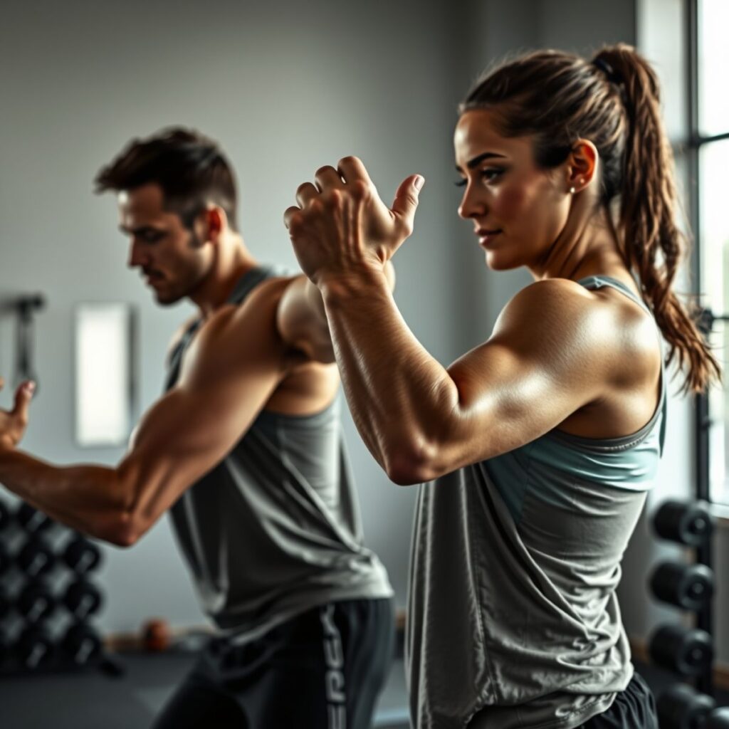 Exercícios de Antebraço para Esportes: Fortalecimento e Performance Exercícios de Antebraço para Esportes: Fortalecimento e Performance