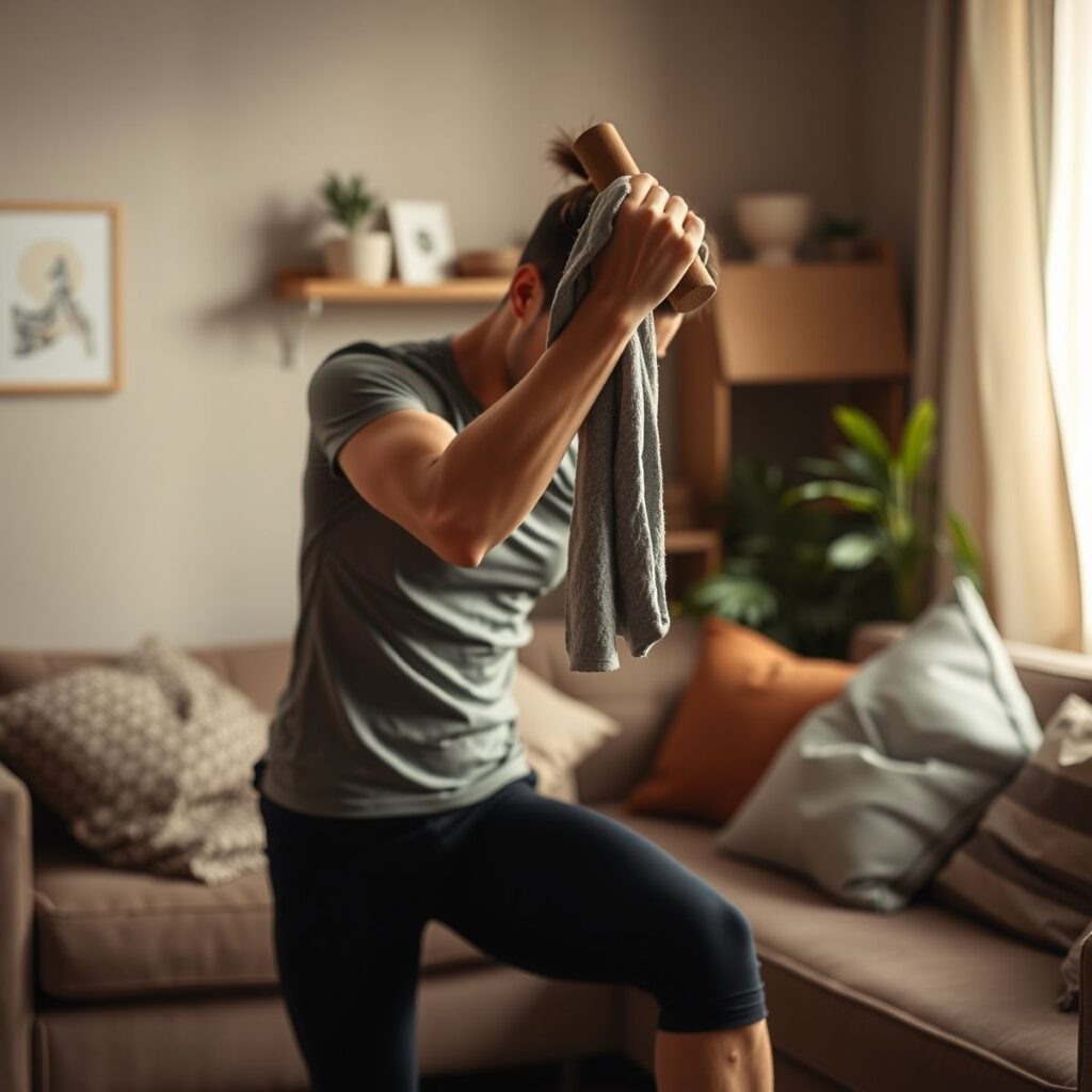 Como fazer exercícios de antebraço em casa de forma eficaz Como fazer exercícios de antebraço em casa de forma eficaz