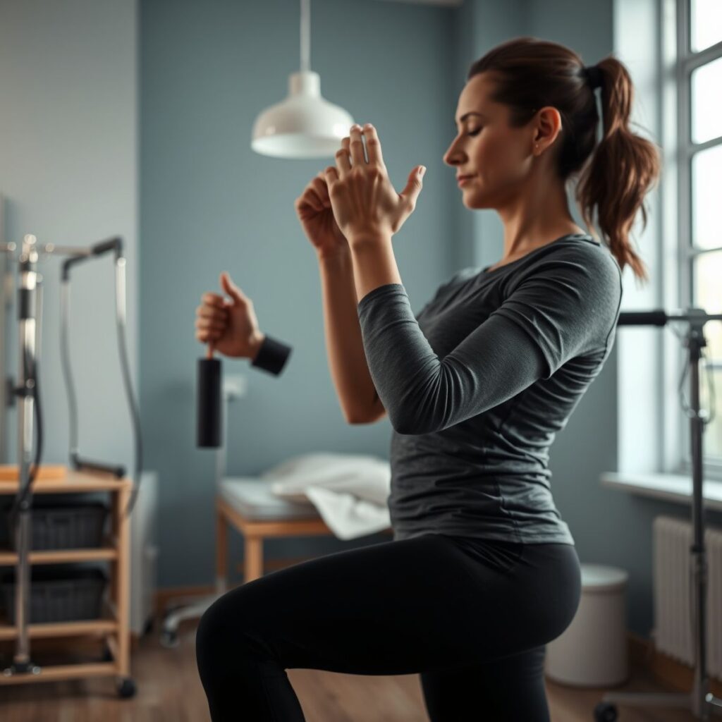 exercícios de antebraço para reabilitação: guia completo exercícios de antebraço para reabilitação: guia completo