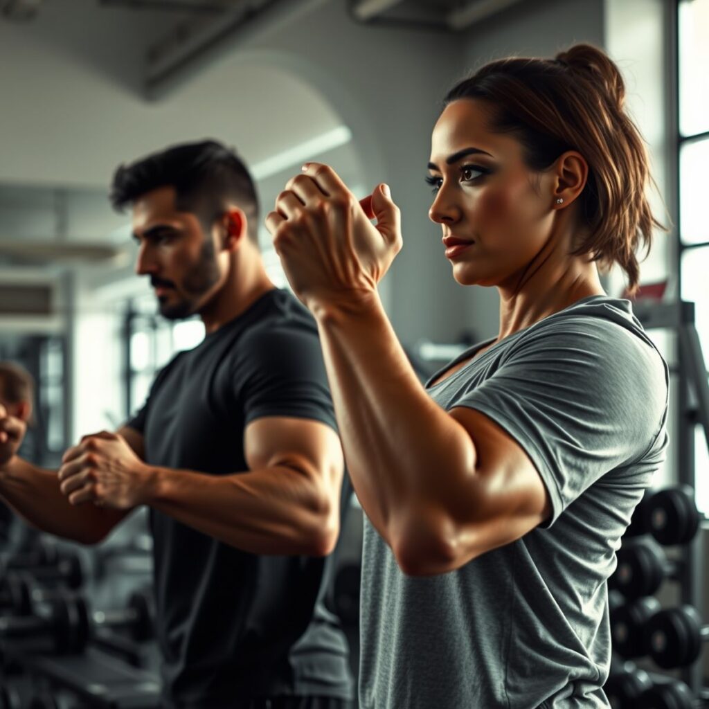Como integrar o treino de antebraço na rotina de musculação Como integrar o treino de antebraço na rotina de musculação