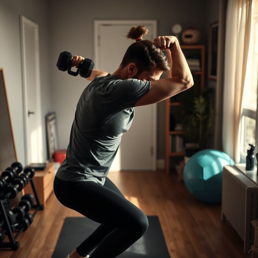 bíceps em casa: Guia Completo para Treino Eficaz bíceps em casa: Guia Completo para Treino Eficaz