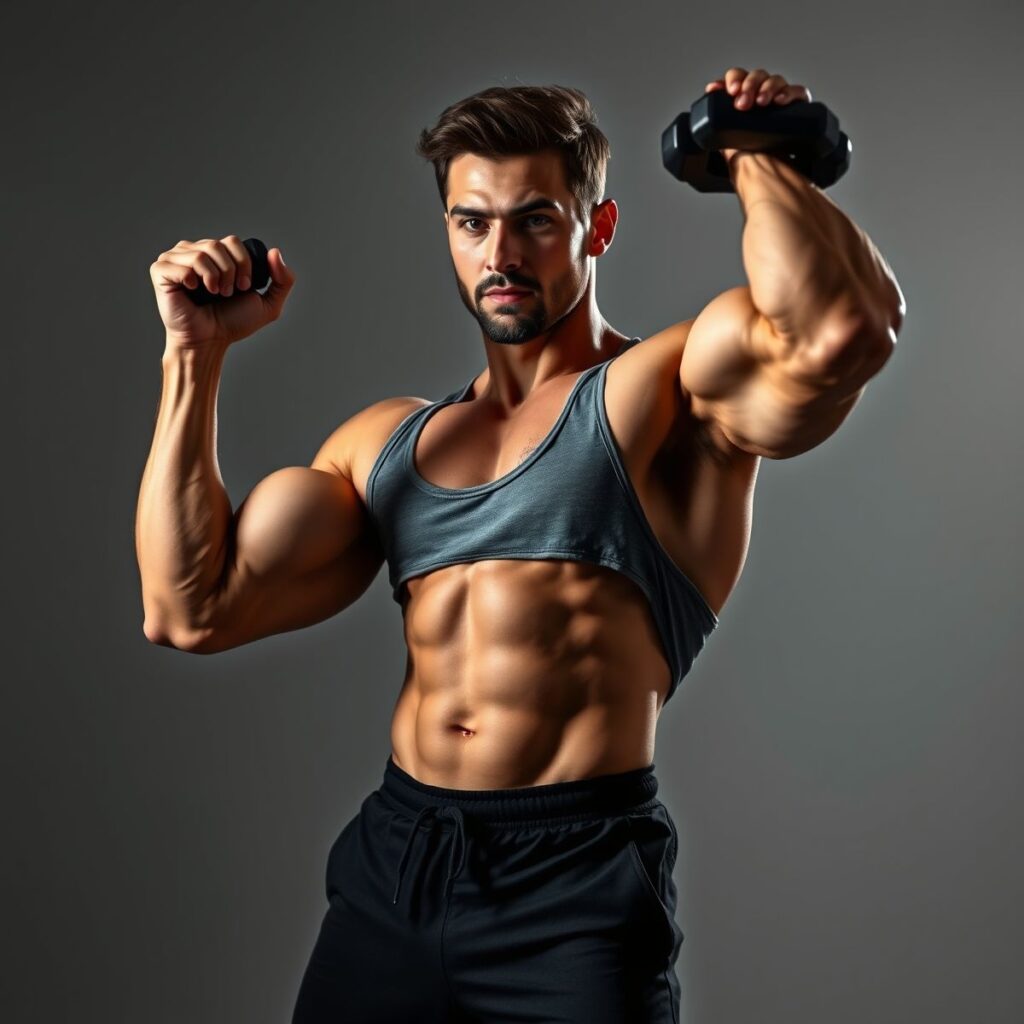 bíceps com halteres: Guia Completo para Treino Eficiente bíceps com halteres: Guia Completo para Treino Eficiente