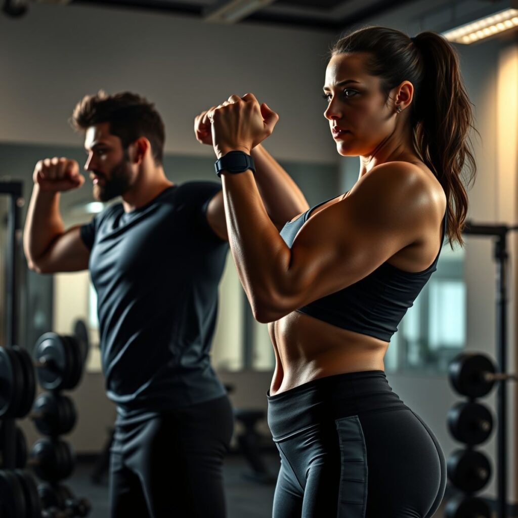 Bíceps e Tríceps Treino: Guia Completo para Fortalecimento Muscular Bíceps e Tríceps Treino: Guia Completo para Fortalecimento Muscular