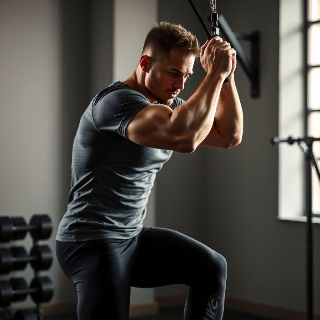 Como usar o cabo para bíceps: Dicas e Exercícios Eficazes Como usar o cabo para bíceps: Dicas e Exercícios Eficazes