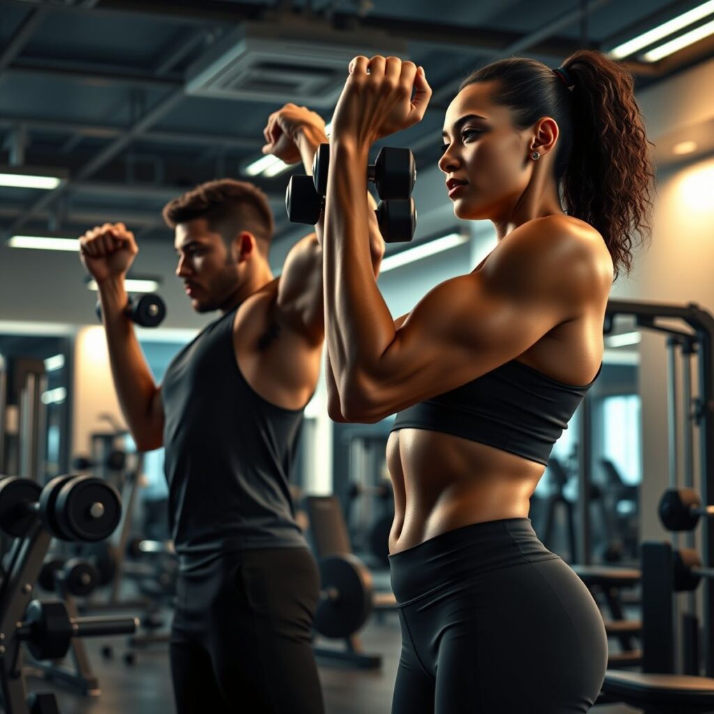 Treino de bíceps para ganho de massa: Dicas e Estratégias Eficazes Treino de bíceps para ganho de massa: Dicas e Estratégias Eficazes