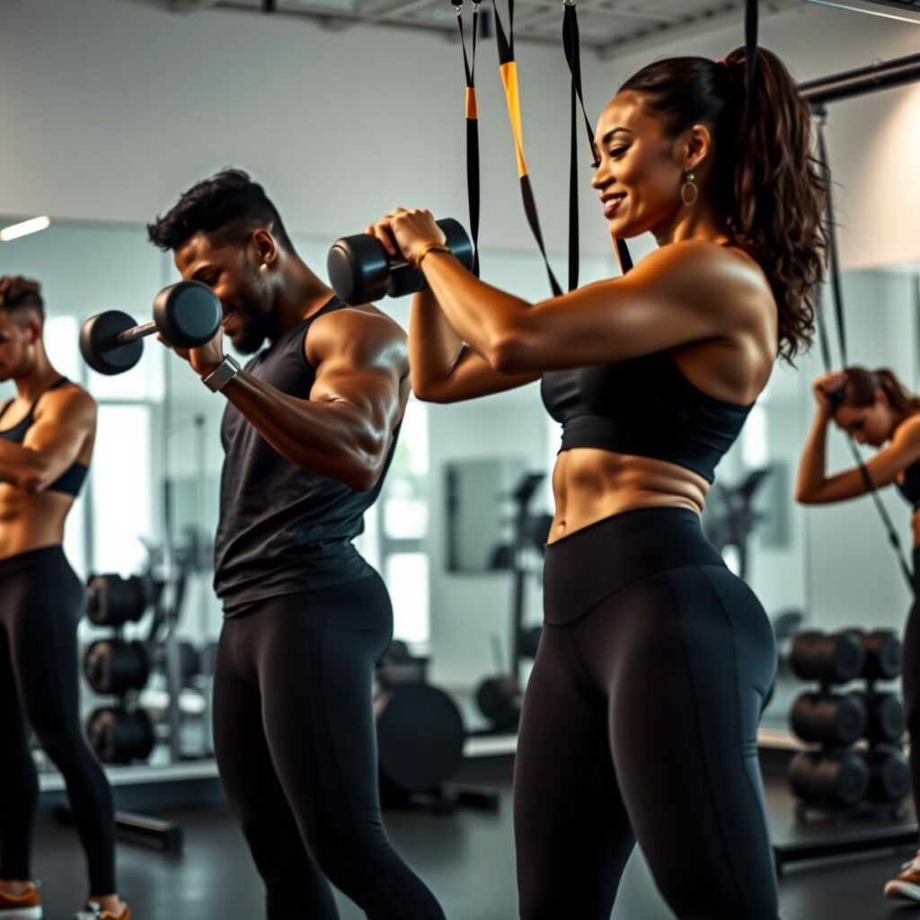 Exercícios para Bíceps e Ombros: Guia Completo para Ganho Muscular Exercícios para Bíceps e Ombros: Guia Completo para Ganho Muscular