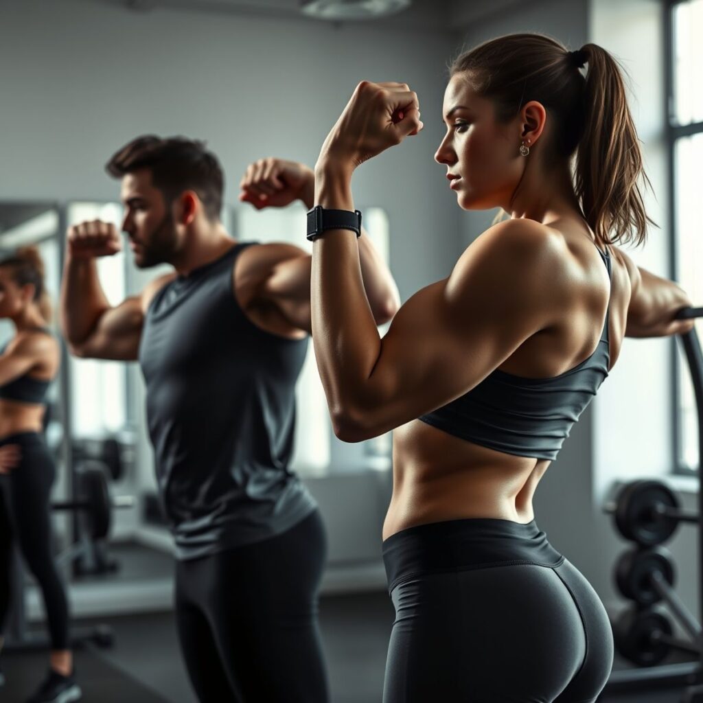 Bíceps na musculação: Guia completo para treinar e crescer Bíceps na musculação: Guia completo para treinar e crescer