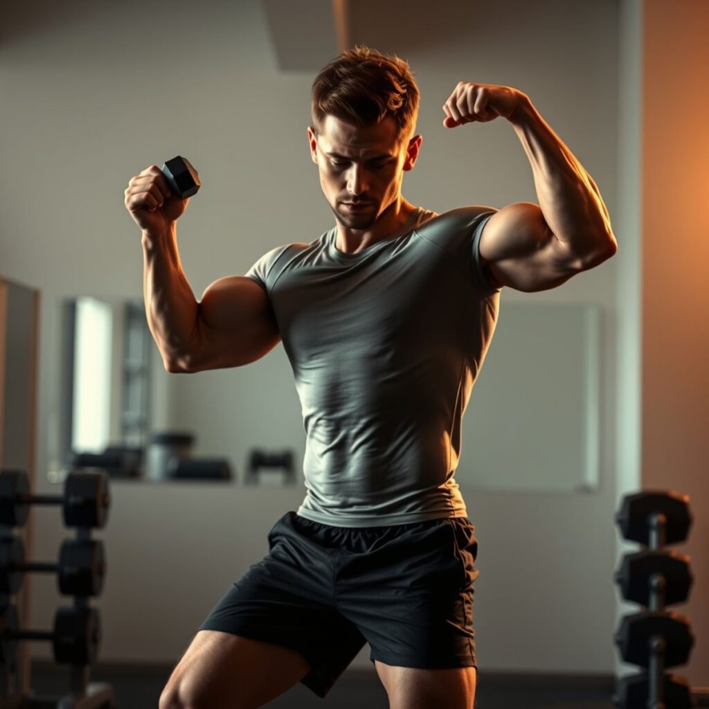 Como Manter a Forma do Bíceps: Dicas e Exercícios Eficazes Como Manter a Forma do Bíceps: Dicas e Exercícios Eficazes