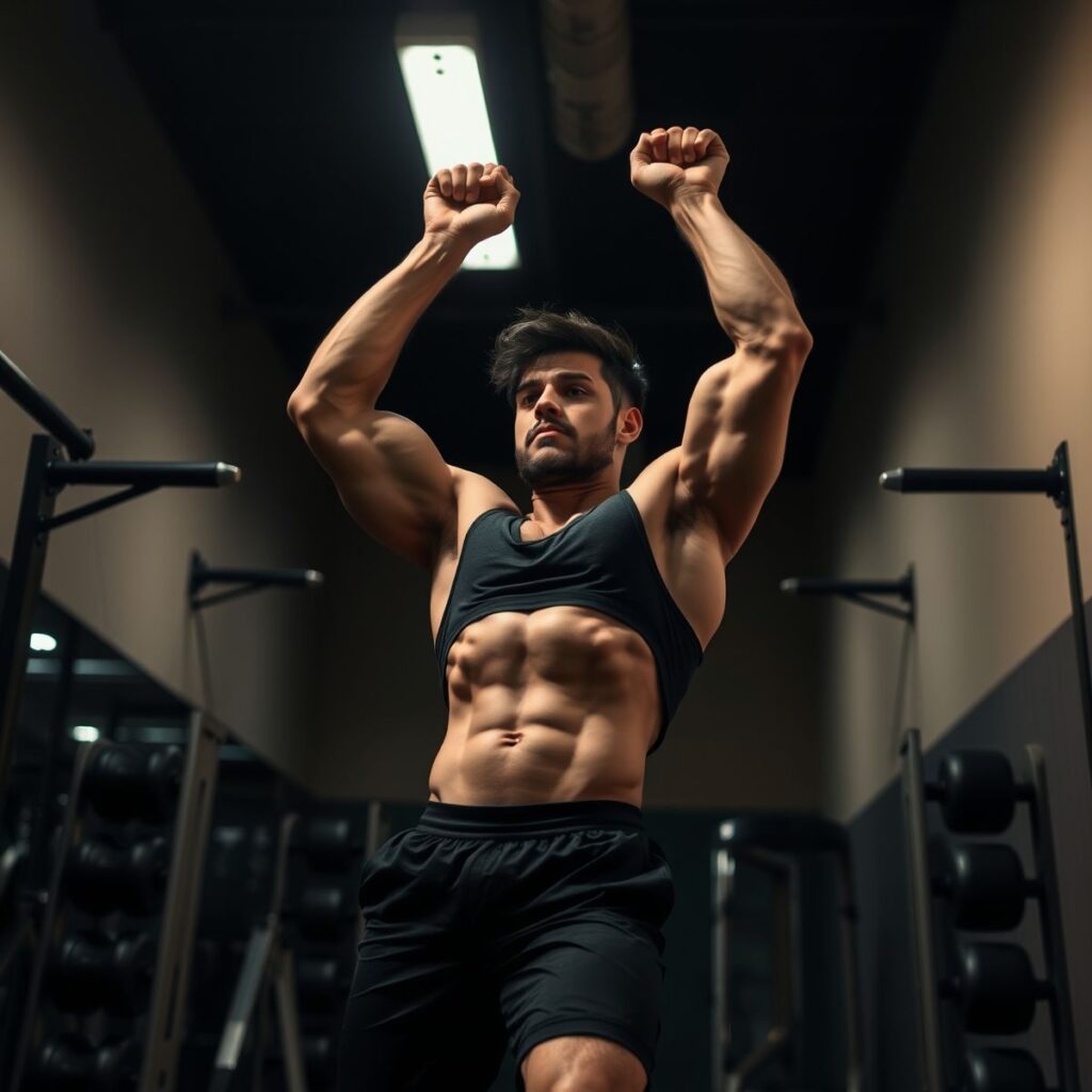 Como fazer chin-up para bíceps: Guia Completo Como fazer chin-up para bíceps: Guia Completo