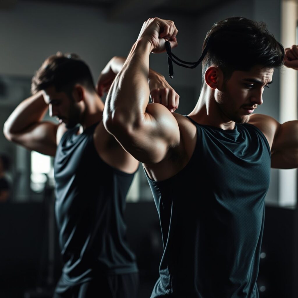 Treino de bíceps avançado: técnicas e exercícios eficazes Treino de bíceps avançado: técnicas e exercícios eficazes