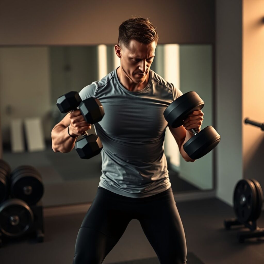 Como fazer exercícios de bíceps para iniciantes: Guia Completo Como fazer exercícios de bíceps para iniciantes: Guia Completo