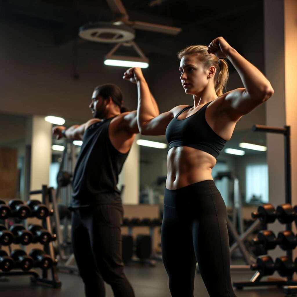 Como fazer exercícios de bíceps na academia: guia completo Como fazer exercícios de bíceps na academia: guia completo