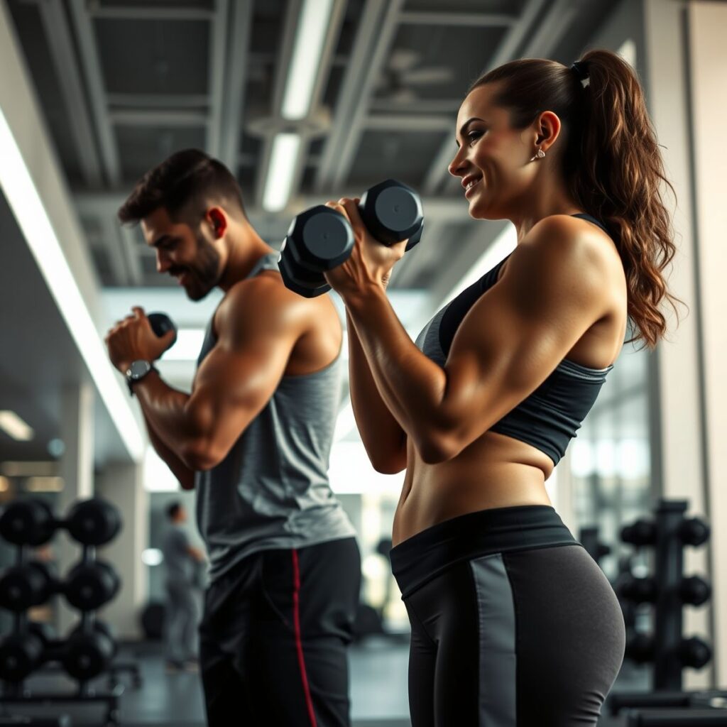 Como aumentar a resistência nos bíceps de forma eficiente Como aumentar a resistência nos bíceps de forma eficiente