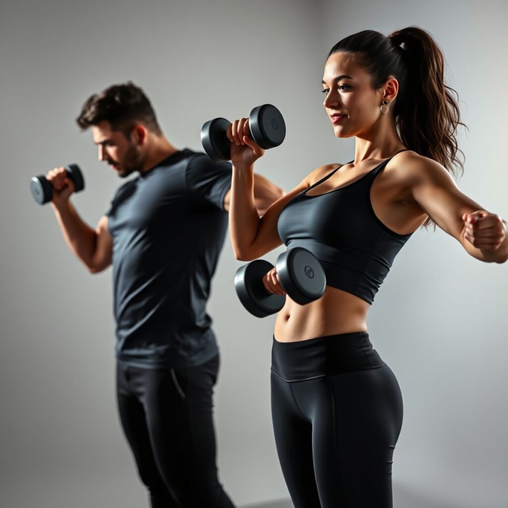 Exercícios de Bíceps para Tonificar: Guia Completo de Treino Exercícios de Bíceps para Tonificar: Guia Completo de Treino