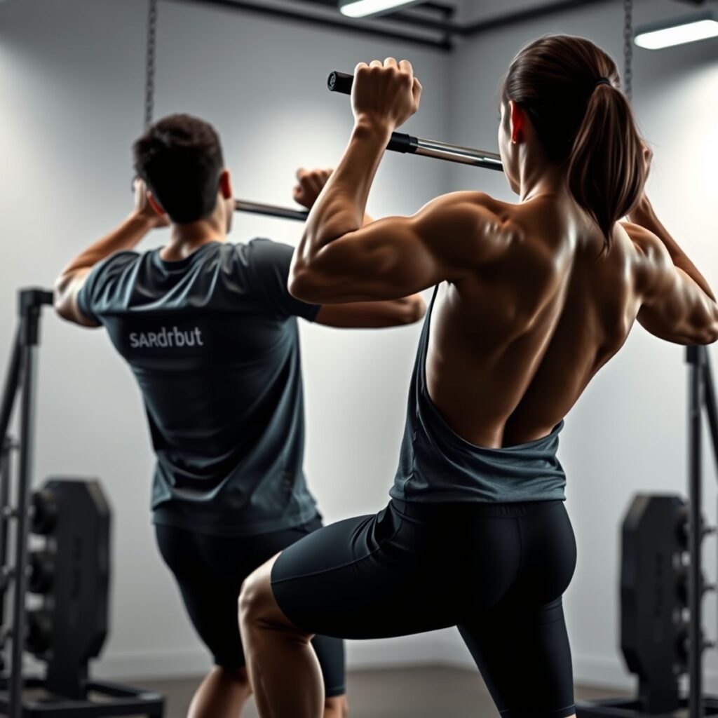 Treinamento de Costas: Dicas e Exercícios para Fortalecer Treinamento de Costas: Dicas e Exercícios para Fortalecer