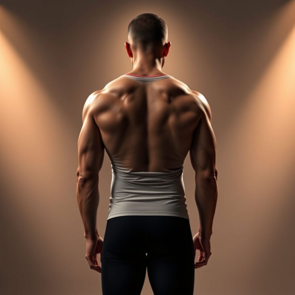 Costas Definidas: Guia Completo para Treinamento Eficiente Costas Definidas: Guia Completo para Treinamento Eficiente