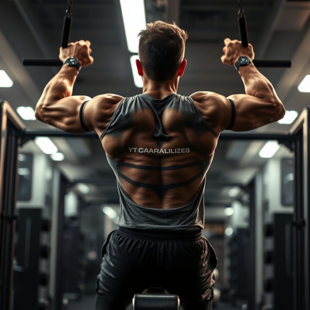 Musculação para Costas: Treinos, Dicas e Exercícios Eficazes Musculação para Costas: Treinos, Dicas e Exercícios Eficazes