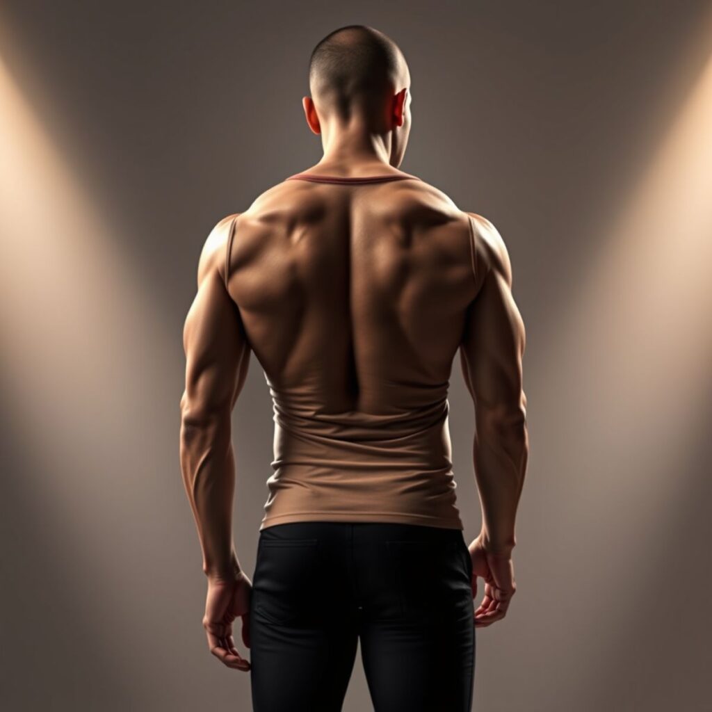 Costas fortes: Guia Completo para Fortalecer seu Treino Costas fortes: Guia Completo para Fortalecer seu Treino