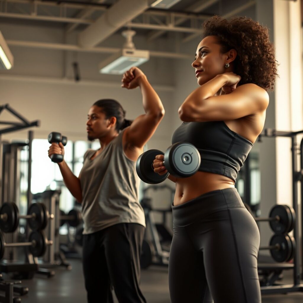 Musculação para Leigos: Guia Completo para Iniciantes Musculação para Leigos: Guia Completo para Iniciantes