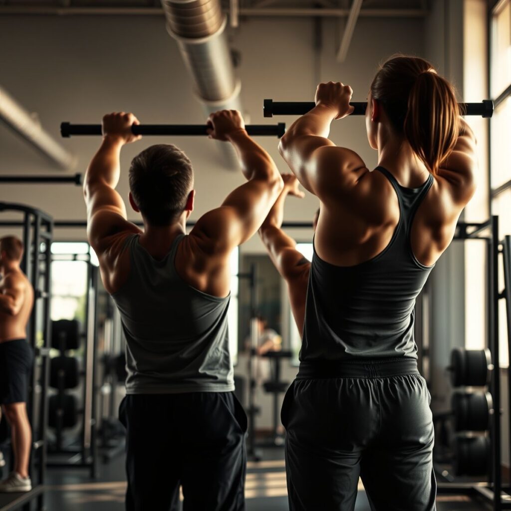 exercícios de costas na academia: guia completo para treinar exercícios de costas na academia: guia completo para treinar