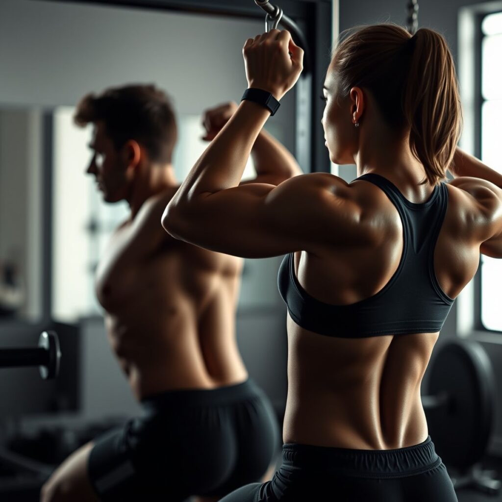 treino de costas funcional: Guia Completo para Fortalecimento treino de costas funcional: Guia Completo para Fortalecimento
