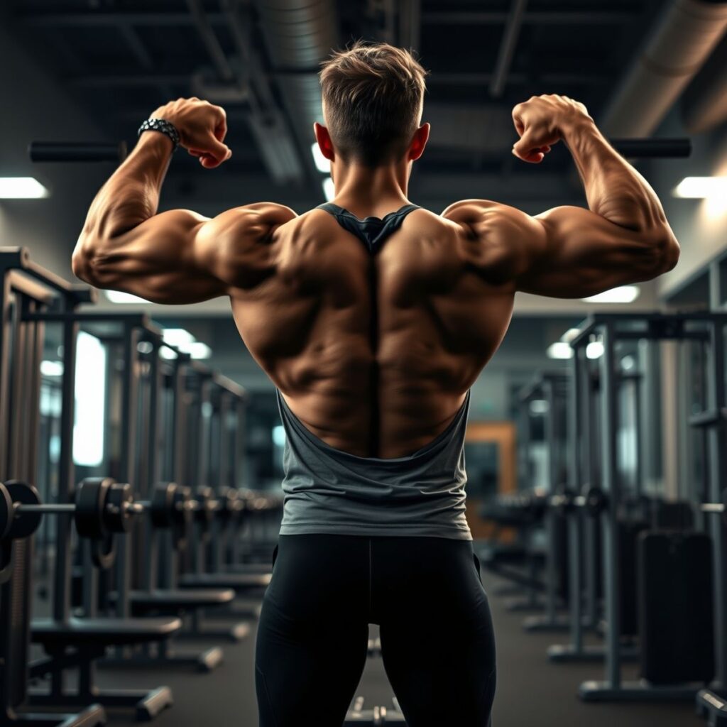 Musculação e resistência nas costas: Guia completo para treinar Musculação e resistência nas costas: Guia completo para treinar