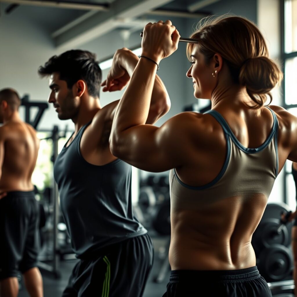 Melhores Treinos para Costas: Guia Completo de Exercícios Melhores Treinos para Costas: Guia Completo de Exercícios