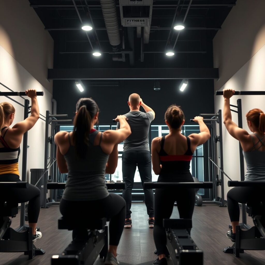 Como treinar costas na academia: Dicas e Exercícios Eficazes Como treinar costas na academia: Dicas e Exercícios Eficazes