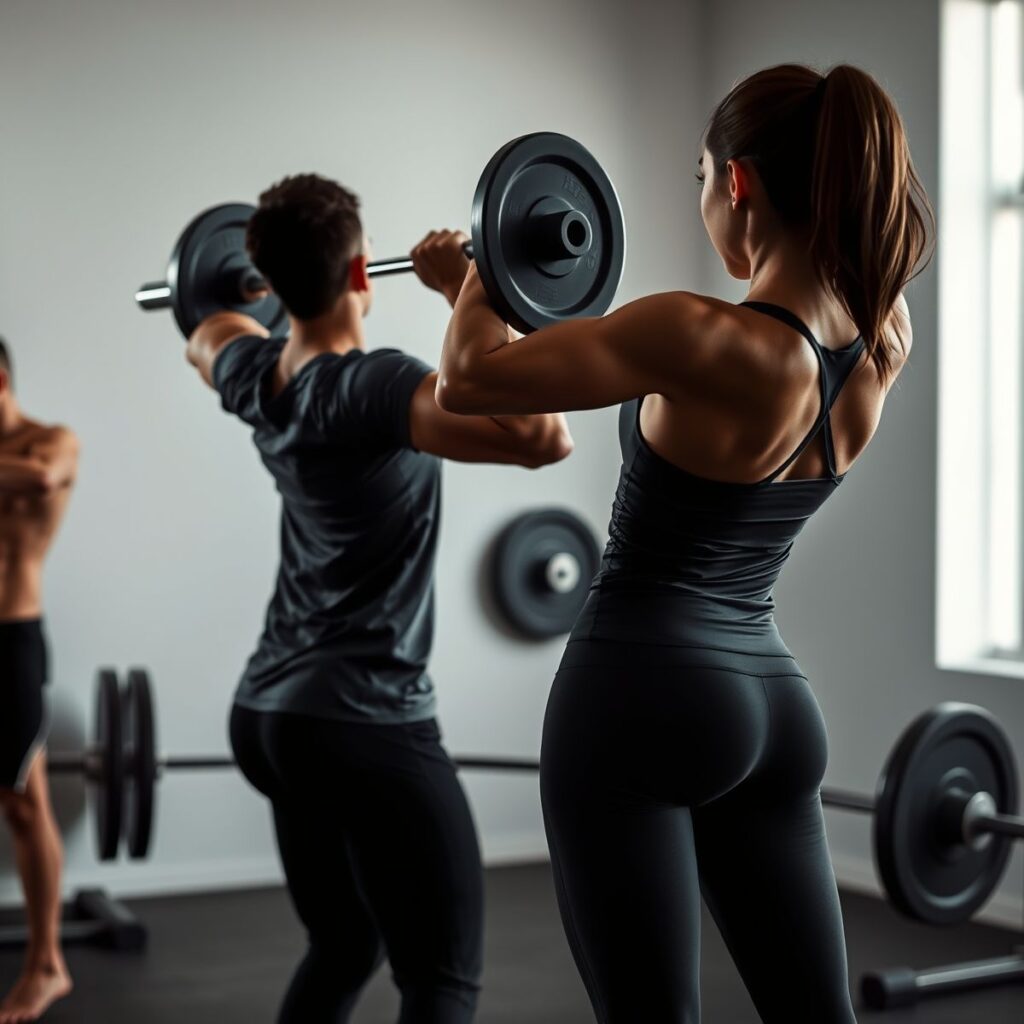 Exercícios de Costas com Barra: Fortaleça sua Musculatura Exercícios de Costas com Barra: Fortaleça sua Musculatura