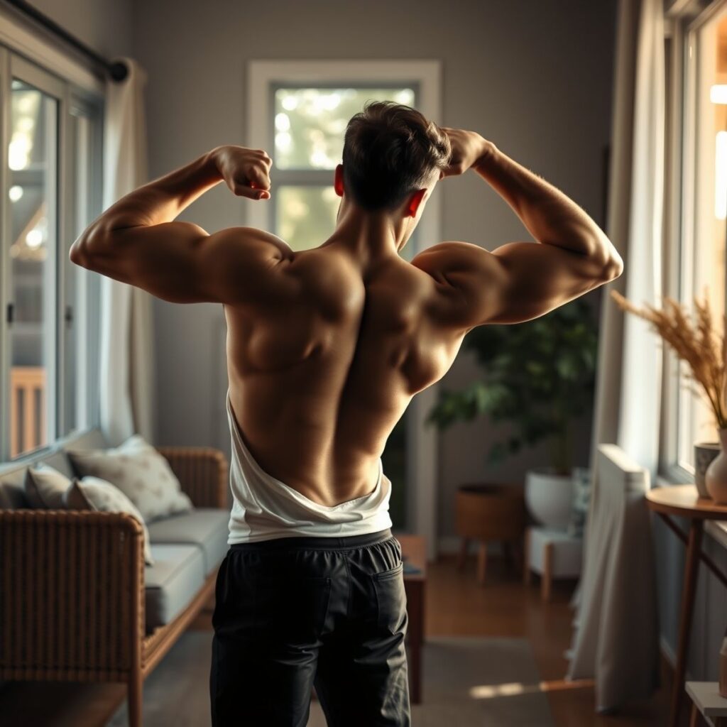 treino de costas em casa sem equipamentos: guia completo treino de costas em casa sem equipamentos: guia completo
