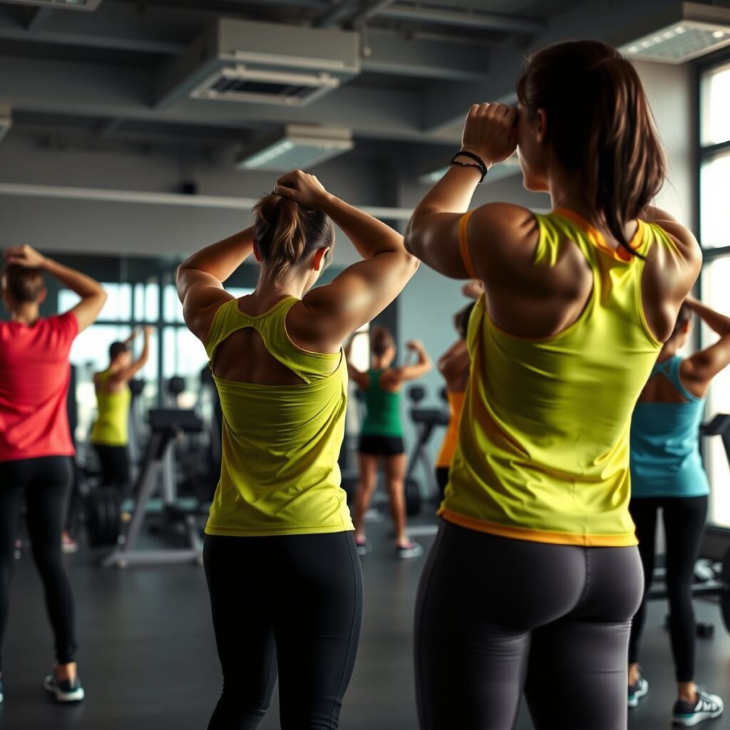 Rotina semanal de treino para costas: guia completo e eficaz Rotina semanal de treino para costas: guia completo e eficaz