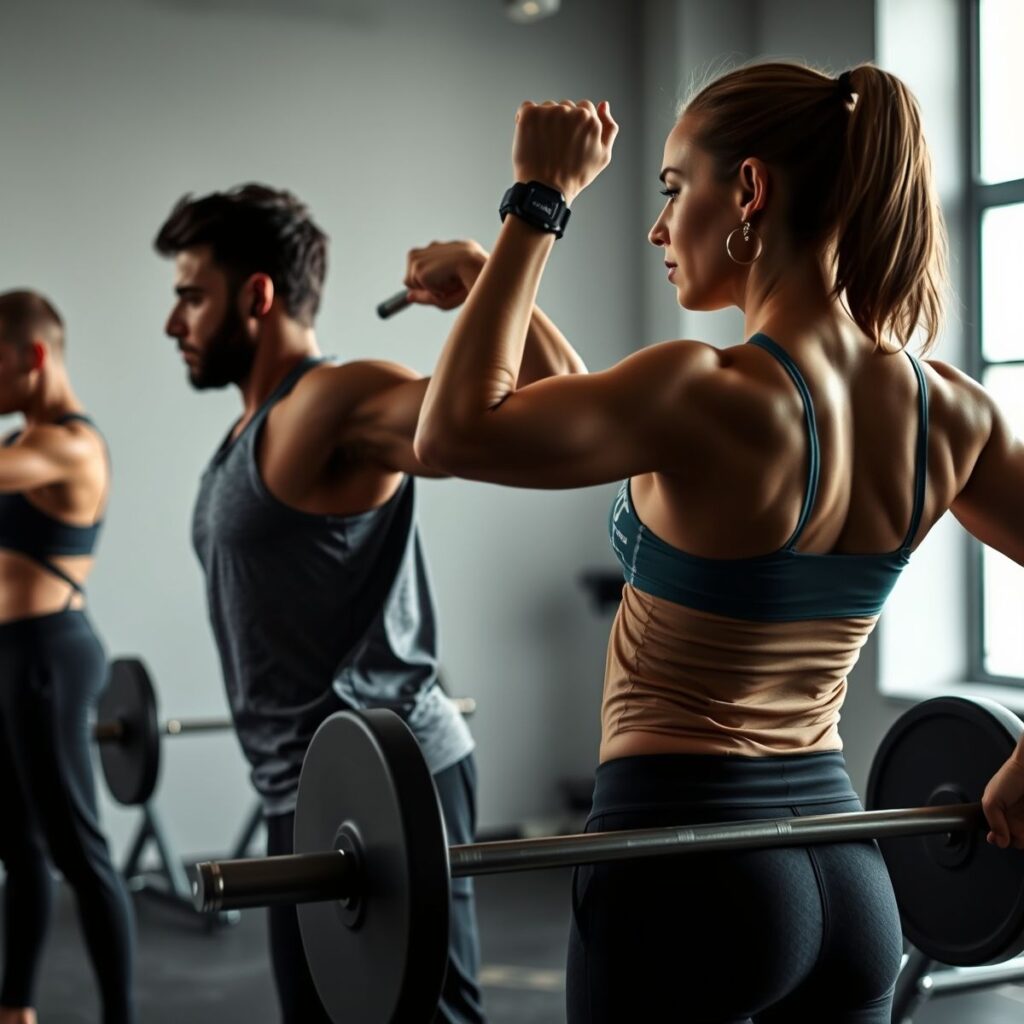 Melhores Exercícios para Costas Largas: Guia Completo Melhores Exercícios para Costas Largas: Guia Completo