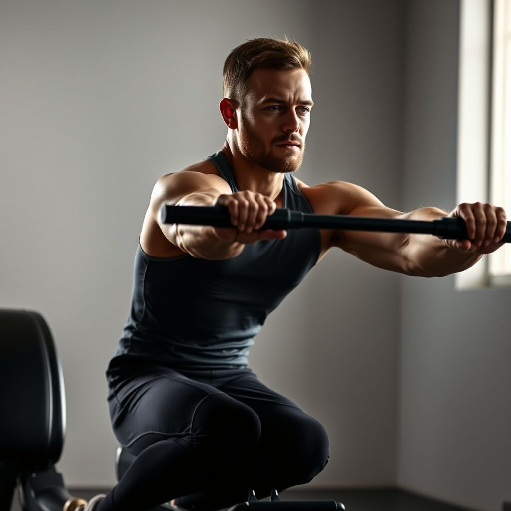 Como fazer a remada unilateral: Guia Completo para Costas Fortes Como fazer a remada unilateral: Guia Completo para Costas Fortes