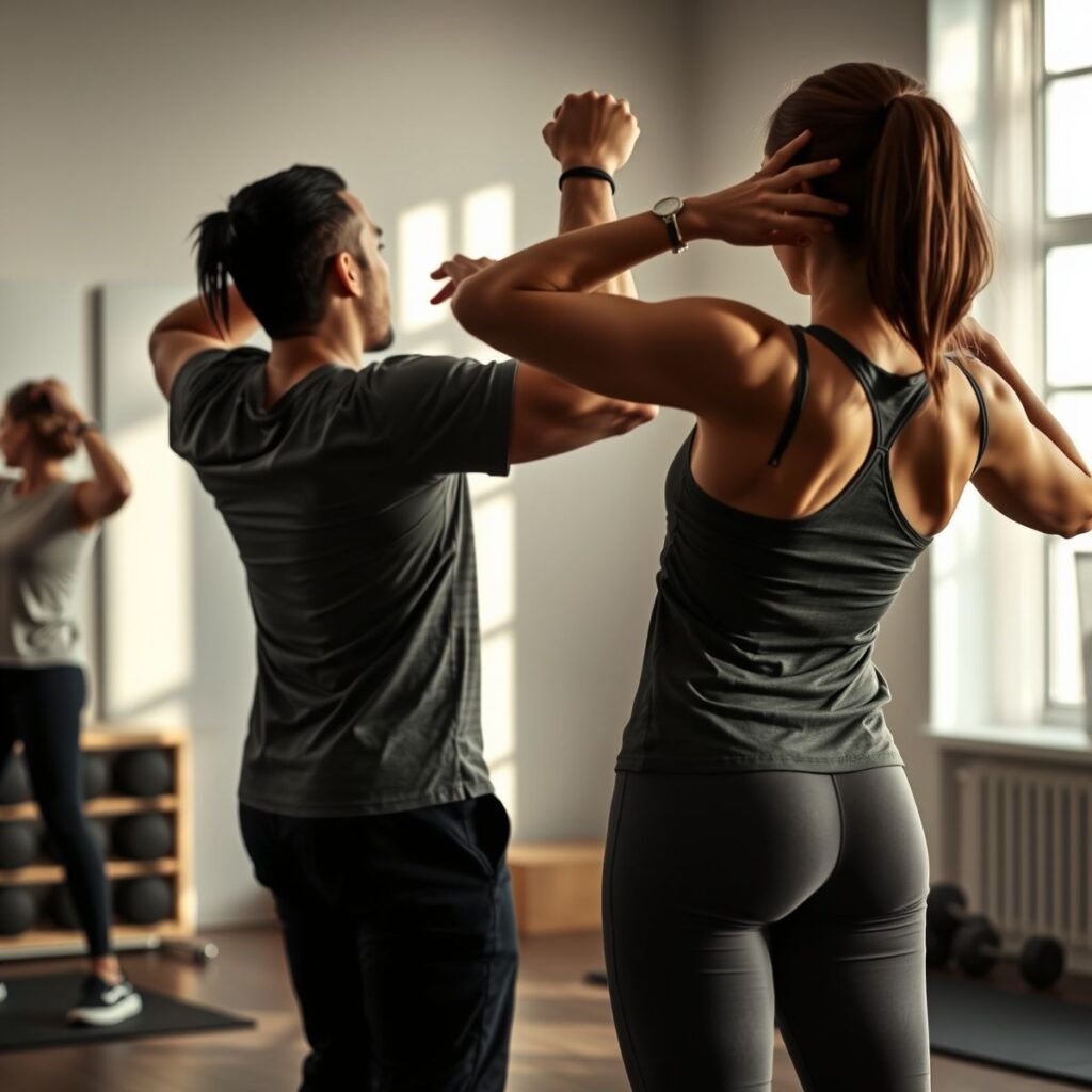 exercícios para costas em pé: Melhore sua força e postura exercícios para costas em pé: Melhore sua força e postura