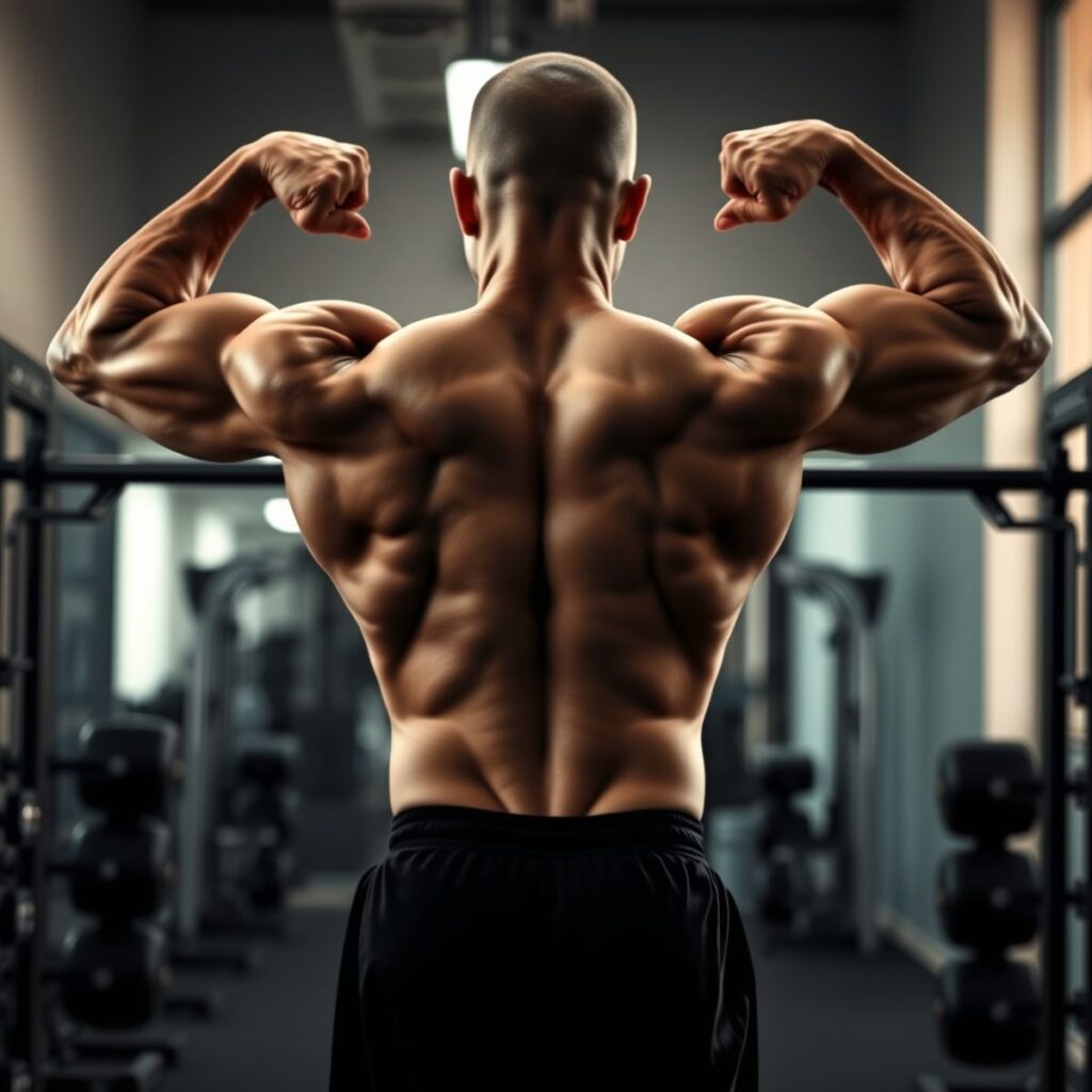 Costas e Resistência Muscular: Melhore Seu Treino Eficazmente Costas e Resistência Muscular: Melhore Seu Treino Eficazmente
