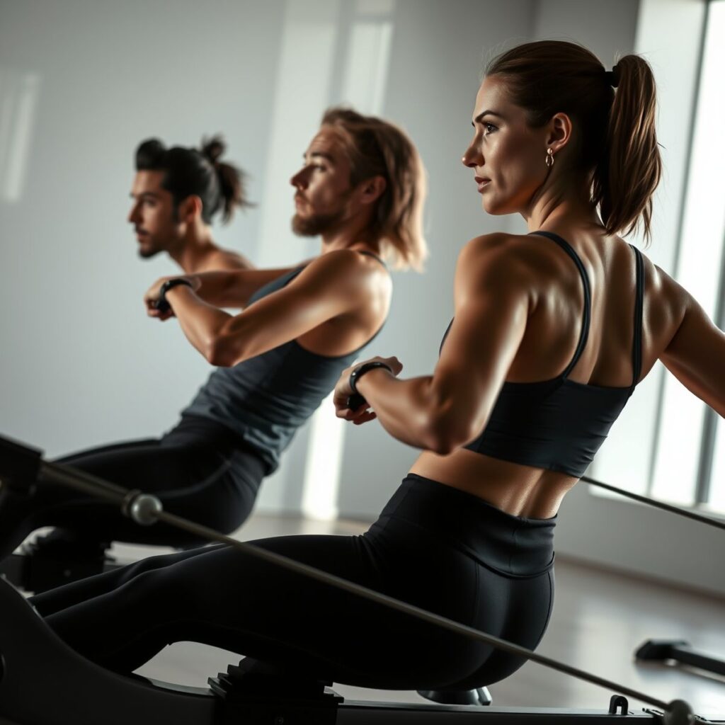 Treino de Costas e Abdômen: Benefícios e Exercícios Eficazes Treino de Costas e Abdômen: Benefícios e Exercícios Eficazes