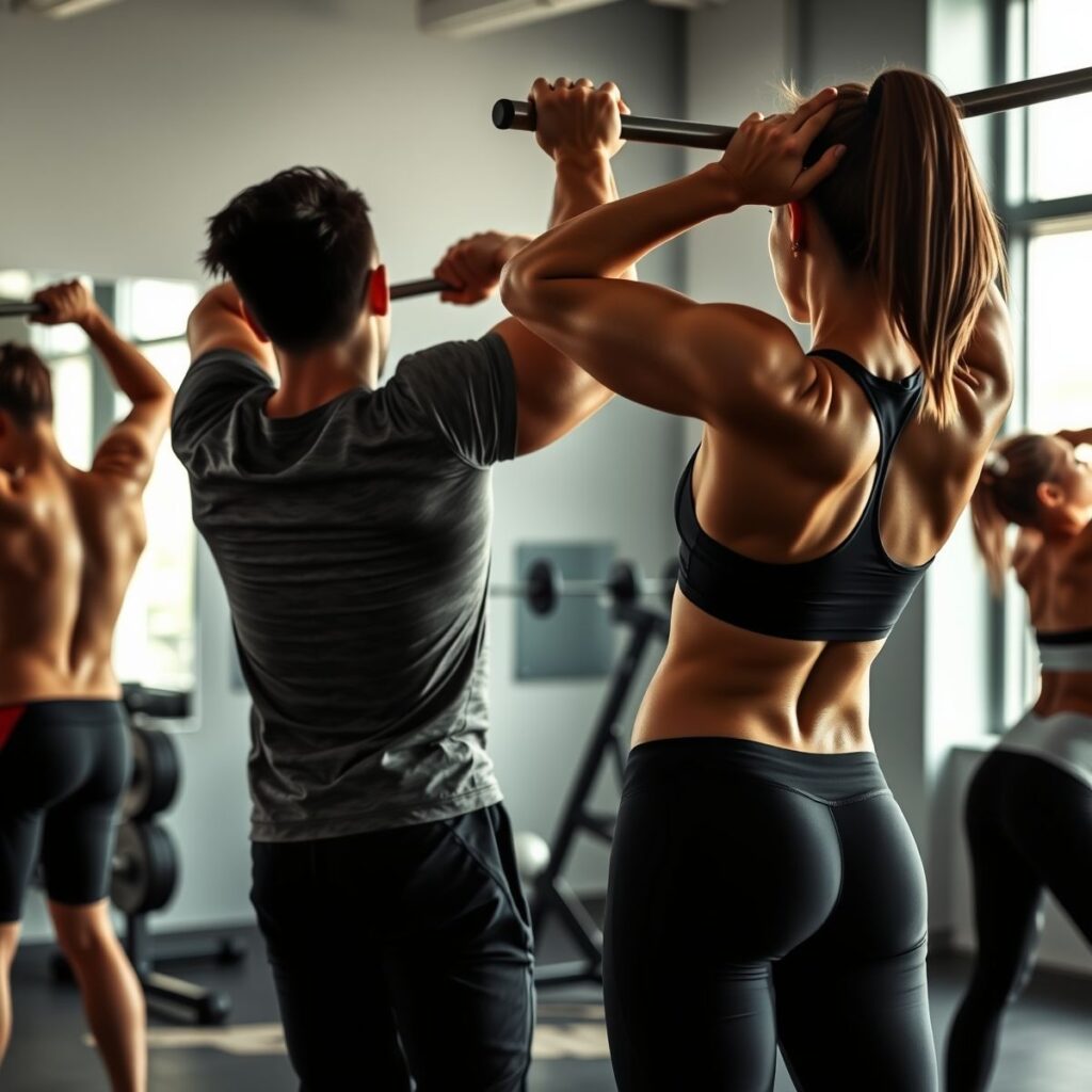 Treino de costas para atletas: Dicas e exercícios eficazes Treino de costas para atletas: Dicas e exercícios eficazes