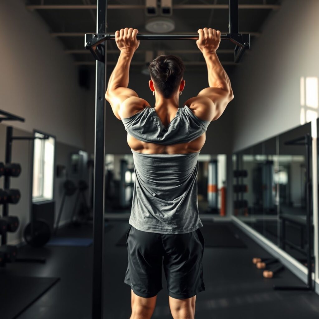 Como fazer a barra fixa: Guia Completo para Musculação Como fazer a barra fixa: Guia Completo para Musculação