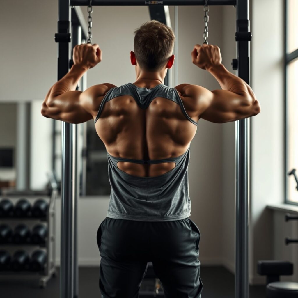 treino de costas e resistência: guia completo para iniciantes treino de costas e resistência: guia completo para iniciantes