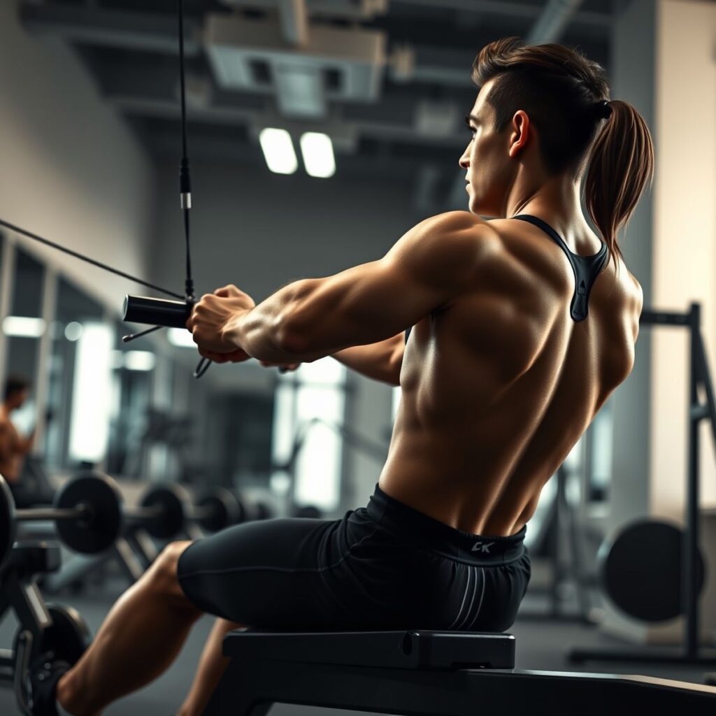 Como melhorar o desempenho no treino de costas: Dicas e Exercícios Como melhorar o desempenho no treino de costas: Dicas e Exercícios